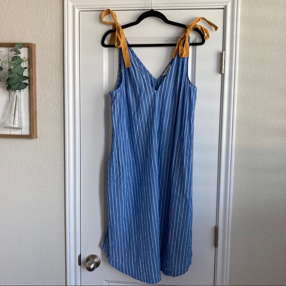 Matilda Jane Striped summer dress